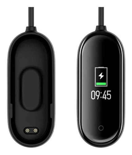 Imagen 4 de 9 de Cable Usb De Carga Cargador Xiaomi Mi Band 4 Original