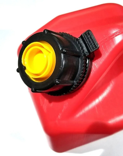 Imagen 2 de 4 de Bidon Combustible Aquafloat Naftero 5 Lts C/surtidor