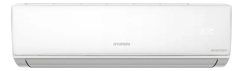 Aire acondicionado Hyundai  split inverter  frío/calor 4592 frigorías  blanco 220V HY8INV-5000