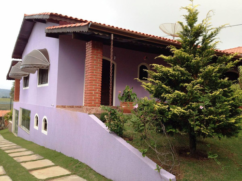 Chácara Em Condomínio Fechado De Alto Padrão!