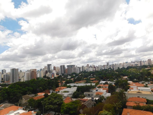 Conjunto À Venda, 110 M² Por R$ 1.390.000,00 - Jardim Paulistano - São Paulo/sp - 13329