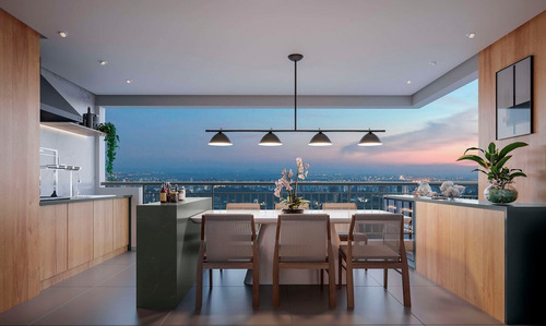 Imagem 7 de 27 de Apartamento À Venda No Bairro Brooklin Paulista - São Paulo/sp - O-27256-44491