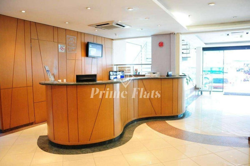 Imagem 16 de 20 de Flat Disponível Para Venda No Brasília Santana Gold Flat, Co - 66387