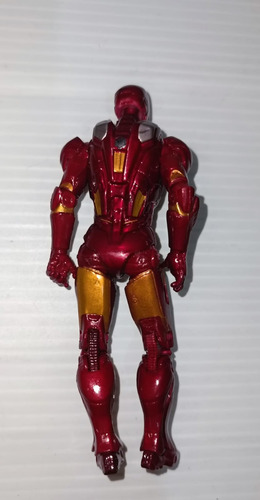 Hasbro Shatterblast Iron Man Mark 7 Movie Series 3.75 (Usado)