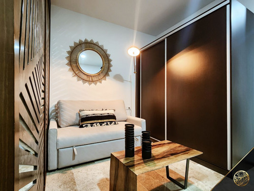 Venta De Studio Con Terraza Ubicado En Menesse Tulum, Centro