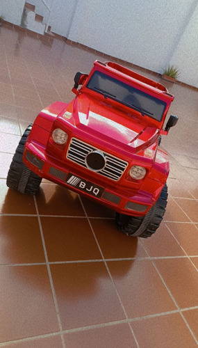 Jeep Carro Eléctrico Para Niños Y Niñas