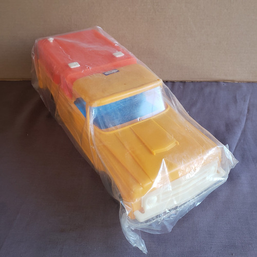 Carro Vintage Pick Up, De Manaplas, Coleccionable