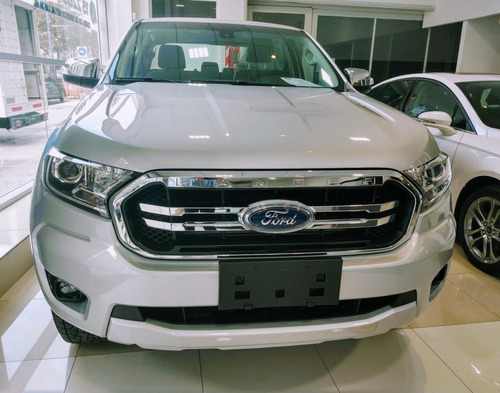 Ford Ranger 3.2 Cd Xlt Tdci 200cv Manual 4x2