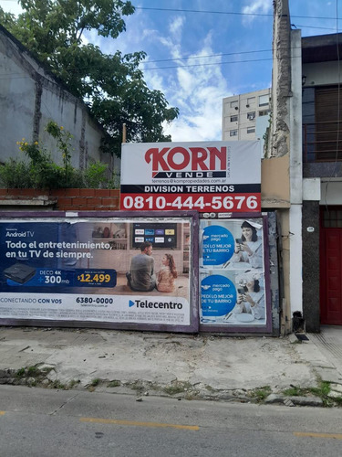Terreno Demolido 70% En Canje En Caballito
