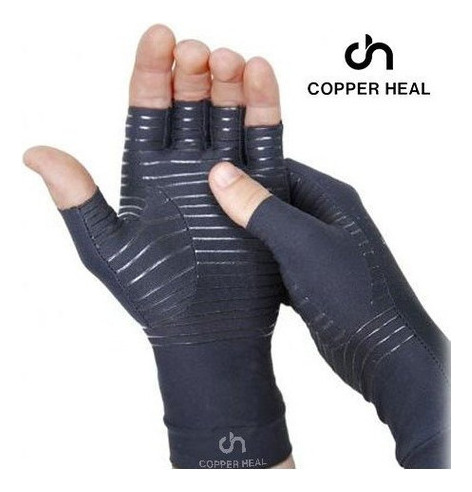 Guantes De Compresión Para Artritis Heal Cobre: El Mejor Gu