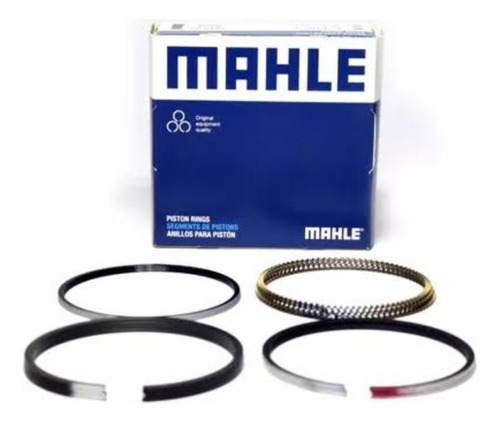 Anillos Para Motor Mahle/ Ford V6 Motor 3.8 Modelo 88-95 