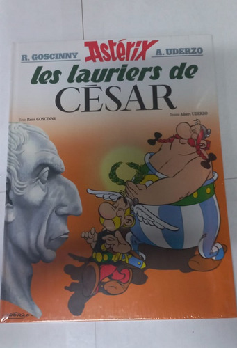 Astérix - Les Lauriers De César - N°18