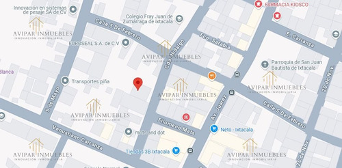 Amplia Casa San Juan Iztacala, Tlalnepantla, Méx. Reb