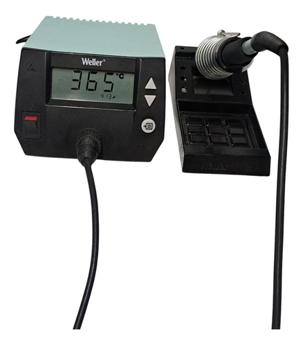 Cautín Weller Control De Temperatura Y Display We010 (Usado)