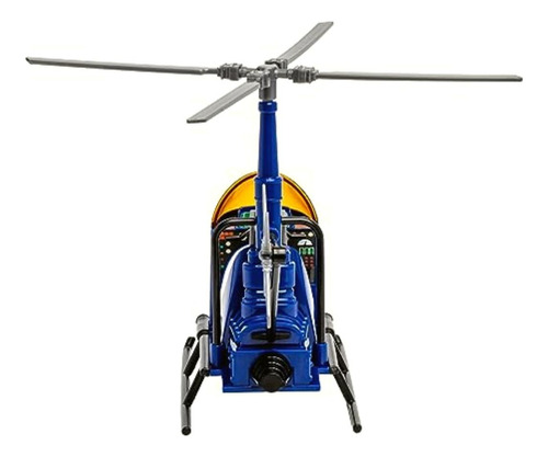 Mcfarlane Vehículo Super Powers Wv3 The Whirly Bat