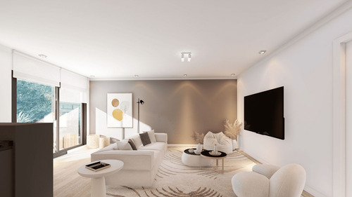 Venta Apartamento Monoambiente Malvín (ref: Tbr-4015)