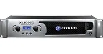 Comprar Profesional Djs Crown Xls1000 Amplificador Potencia