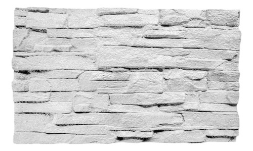Baldosa De Concreto Piedra Sienna Blanco 50 X 30