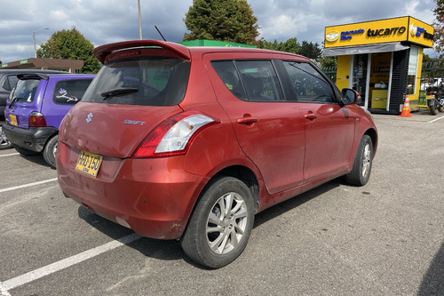 Suzuki Swift Live 1.2l
