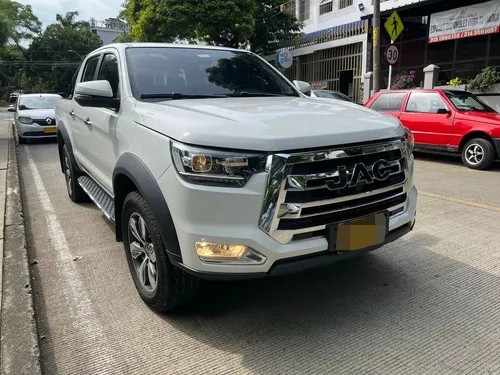 Jac T8 Confort 4x4 Diésel