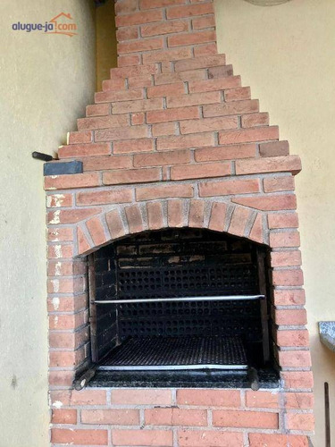 Imagem 14 de 22 de Chácara Com 3 Dormitórios Para Alugar, 600 M² Por R$ 3.000,00/mês - Vila Galvão - Caçapava/sp - Ch0220