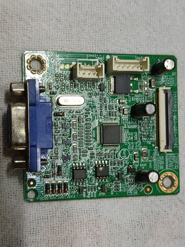Placa Sinal Monitor Philips 163v5l 715g5965-m01-002-004c (Usado)