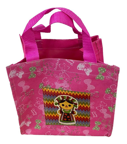 Imagen 6 de 6 de 35 Recuerdo Bolsita Compras Bolo Dulcero Indita