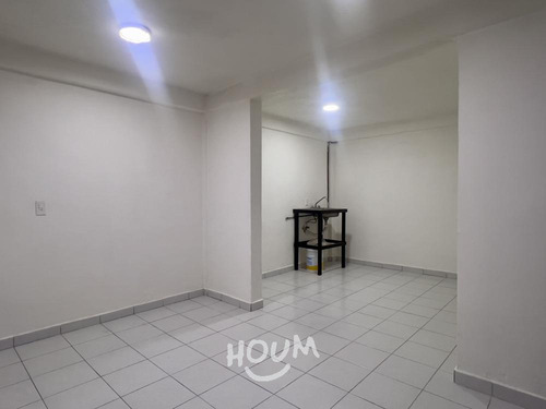 Departamento En Laderas Del Peñon, Ecatepec De Morelos Con 1 Recámara, 45 M², Id: 153058