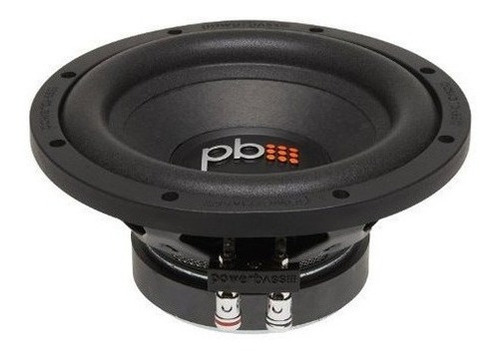Powerbass Sseries 8 Single 4 R Subwoofer S84