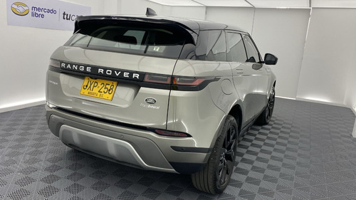 Imagen 9 de 25 de Land Rover Ranger Rover Evoque