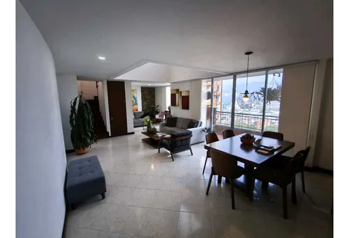 300m2 Duplex En El Poblado