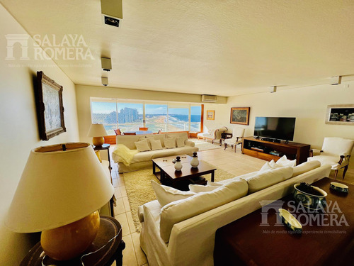 Venta: Apartamento 4 Dormitorios Edificio Estrella De Mar Punta Del Este
