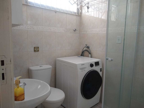Imagem 8 de 14 de Lindo Quarto E Sala No Cambui-centro Convivência- Campinas