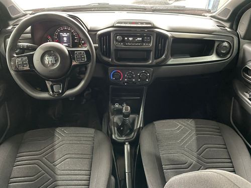 Imagem 8 de 13 de Fiat Strada Freedom 1.3 Flex 8v Cd Score Baixo