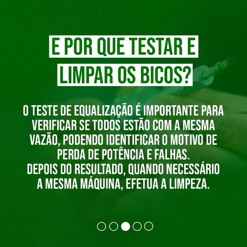 Stl92 Solução Teste Bicos Injetores Máquina + Slb91 Limpeza