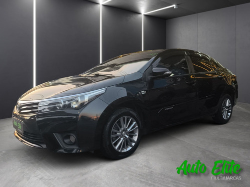 Toyota Corolla 2.0 XEI 16V FLEX 4P AUTOMÁTICO