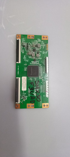 Tarjeta T-con De Sansui Modelo Smx50f3uad Dcbdm-x296-01 (Usado)