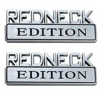 Comprar Pack De 2 Pegatinas Con Emblema Exterior Para Coche, Camión