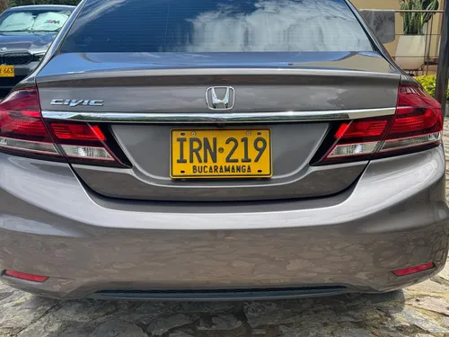 Honda Civic 1.8 Lx