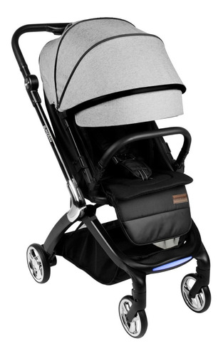 Coche Cuna Bebe Bumeran Mega Baby 360º Convertible Compacto