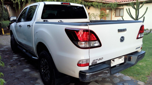 Camioneta Mazda Bt50 4x4 Impecable, Mantenciones Al Dia