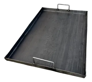 Comal Plancha Para Asar De 40x80 Cmp4080c12