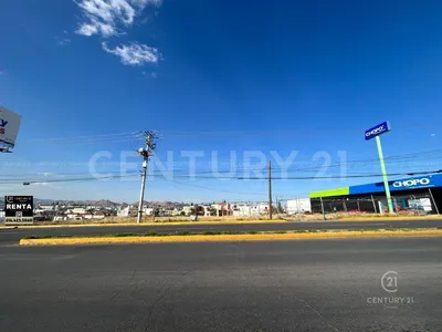 Terreno en renta