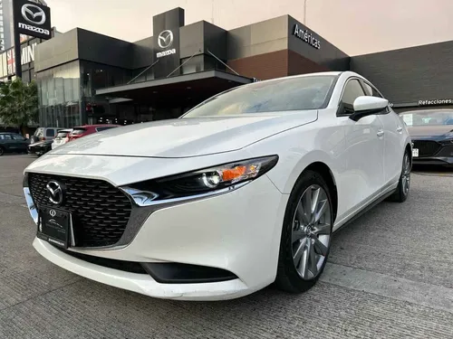 Mazda Mazda 3 2.5 I Sedan At