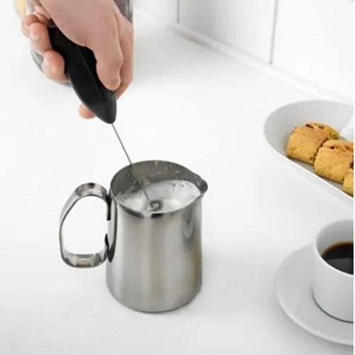 Caixa C/ 60 Unid Mini Mixer Misturador Elétrico Inox Atacado Cor Sortidas