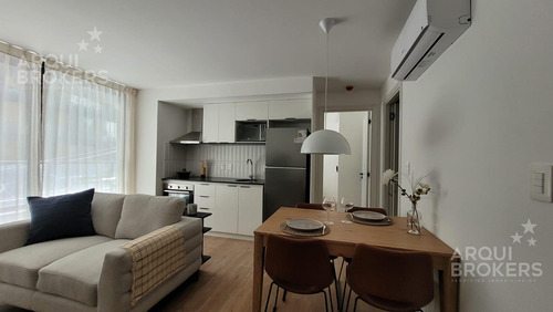 Venta Apartamento Monoambiente En Centro - 608