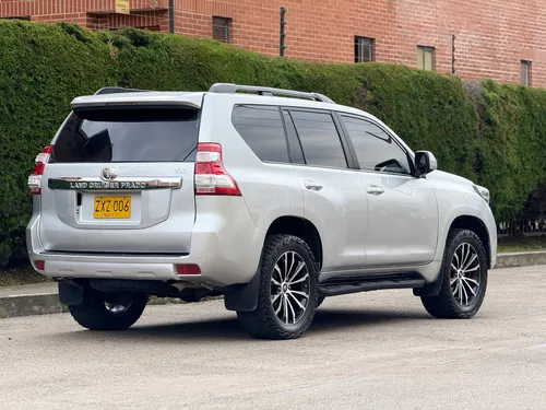 Toyota Prado 3.0 Tx