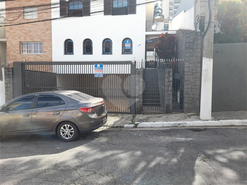 Imagem 15 de 30 de Sobrado Amplo Com Quintal Próximo A Braz Leme - Reo697736