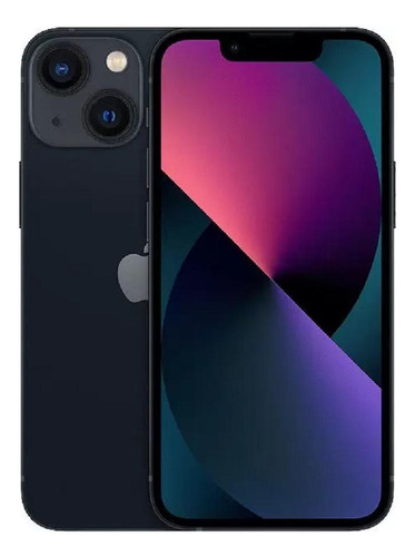 iPhone 13 Mini 128gb Meia Noite Excelente Usado - Trocafone (Usado)