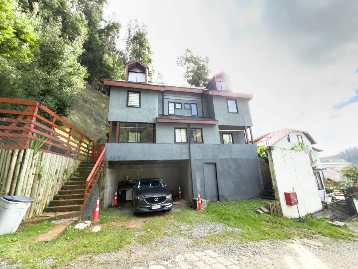 Imagen 1 de 14 de Casa En Venta Sector Collao, Concepción